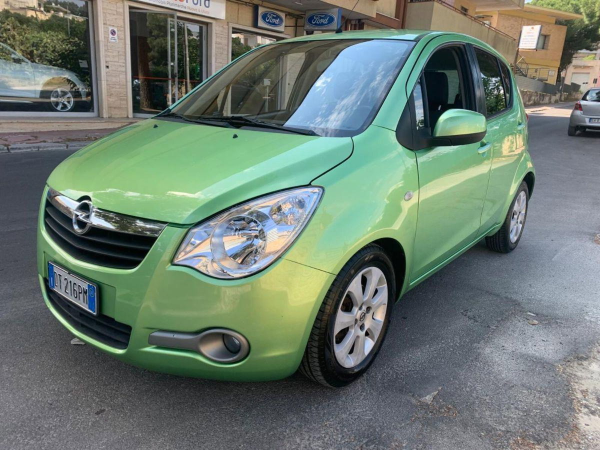 Opel Agila 1.0 12V 68CV Enjoy