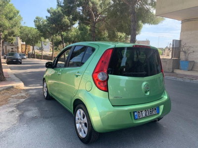 Opel Agila 1.0 12V 68CV Enjoy (8)