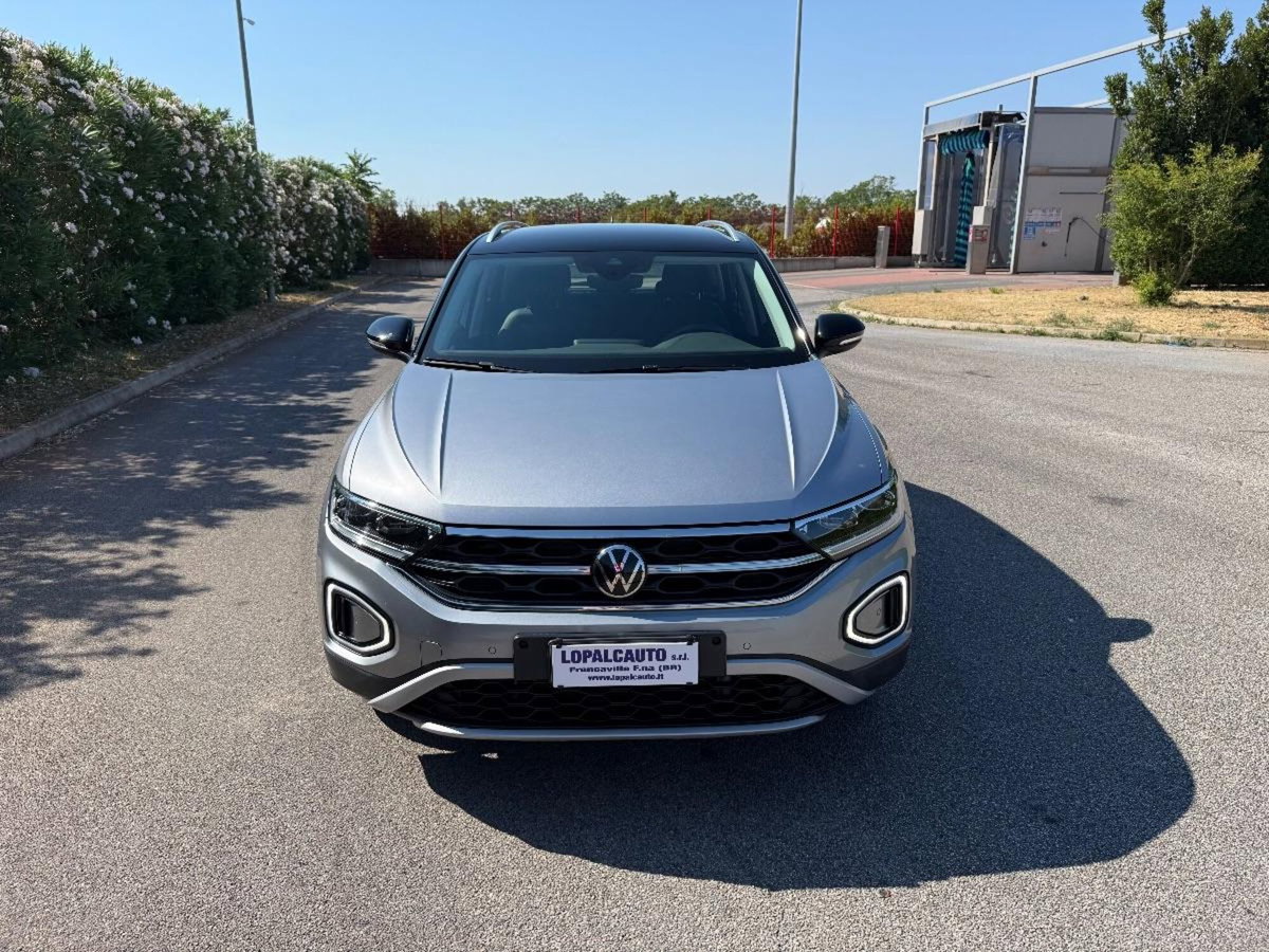 Volkswagen T-Roc 1.0 TSI Style