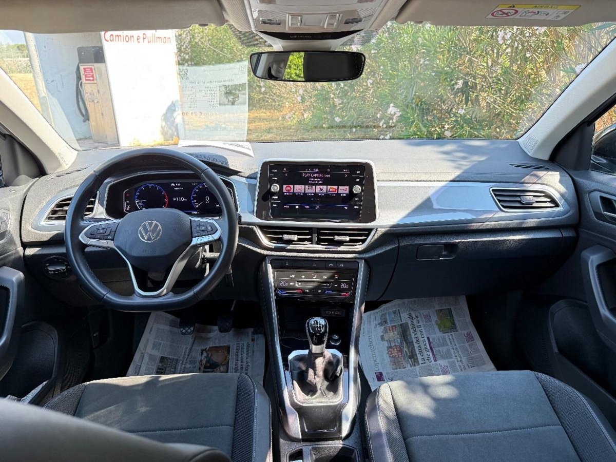 Volkswagen T-Roc 1.0 TSI Style (14)