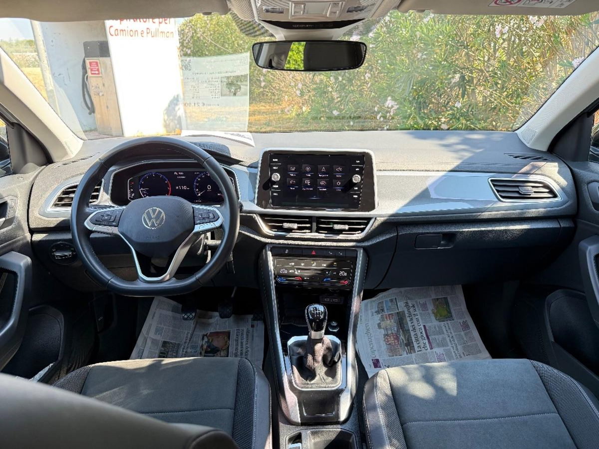 Volkswagen T-Roc 1.0 TSI Style (15)