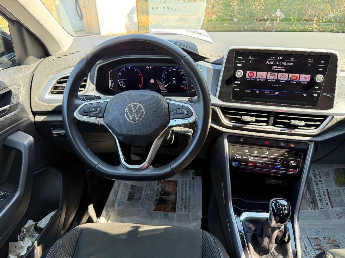 Volkswagen T-Roc 1.0 TSI Style (19)