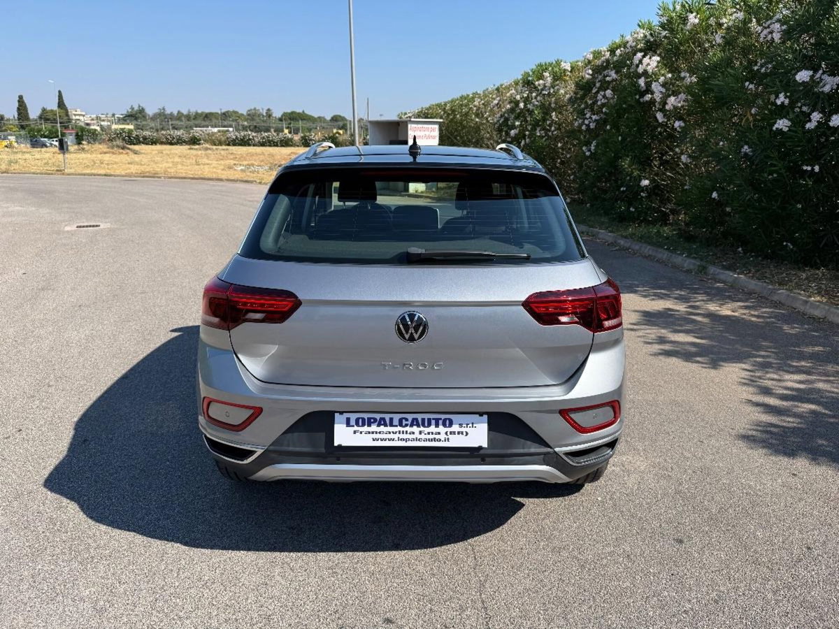 Volkswagen T-Roc 1.0 TSI Style (2)