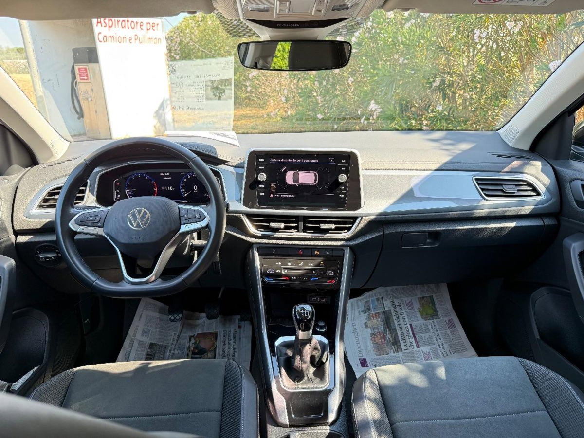Volkswagen T-Roc 1.0 TSI Style (20)