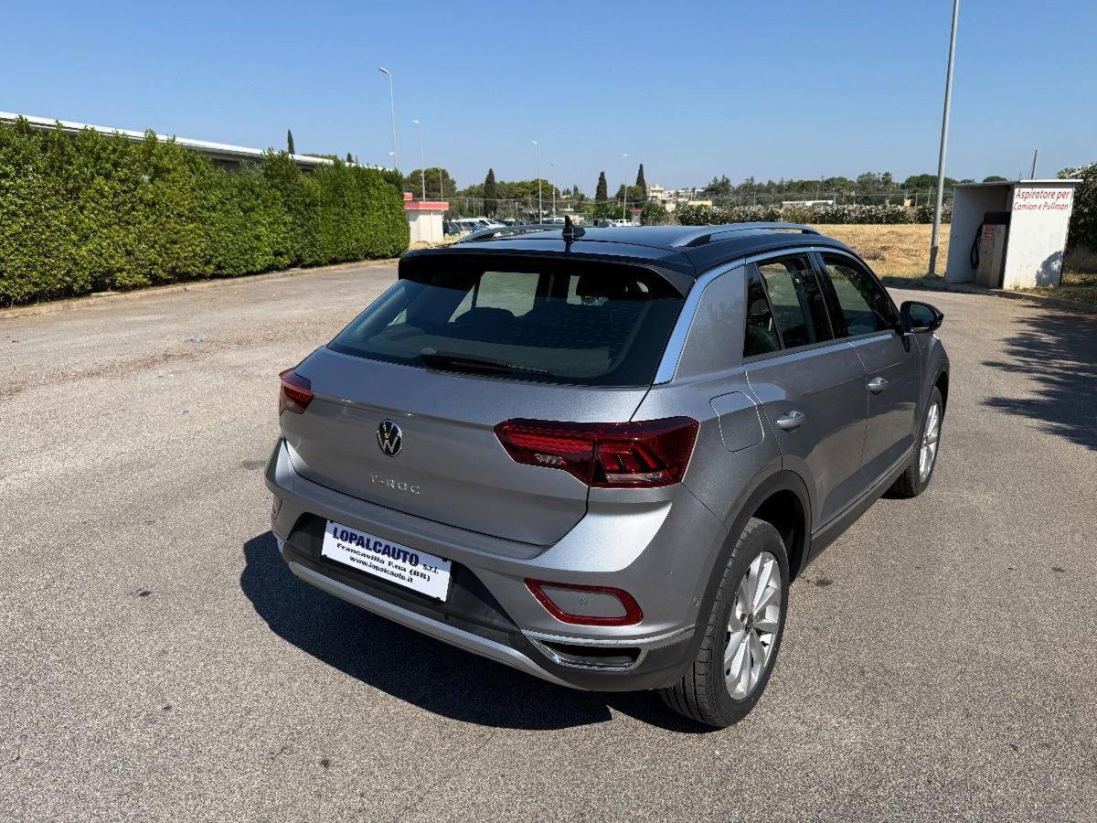 Volkswagen T-Roc 1.0 TSI Style (4)