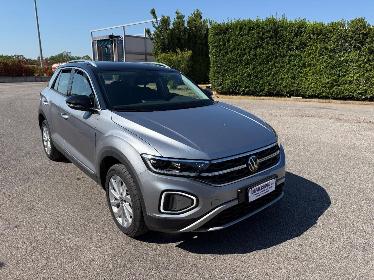 Volkswagen T-Roc 1.0 TSI Style (5)