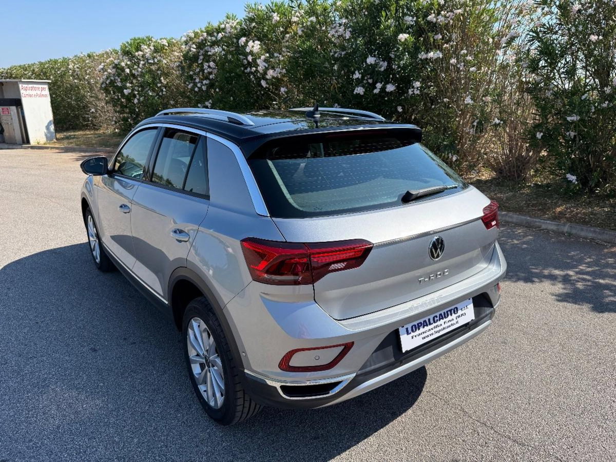 Volkswagen T-Roc 1.0 TSI Style (6)