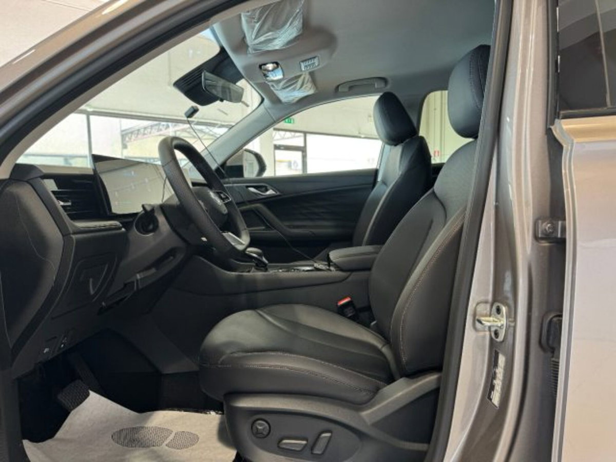 Mg HS HS 1.5T-GDI Luxury (10)