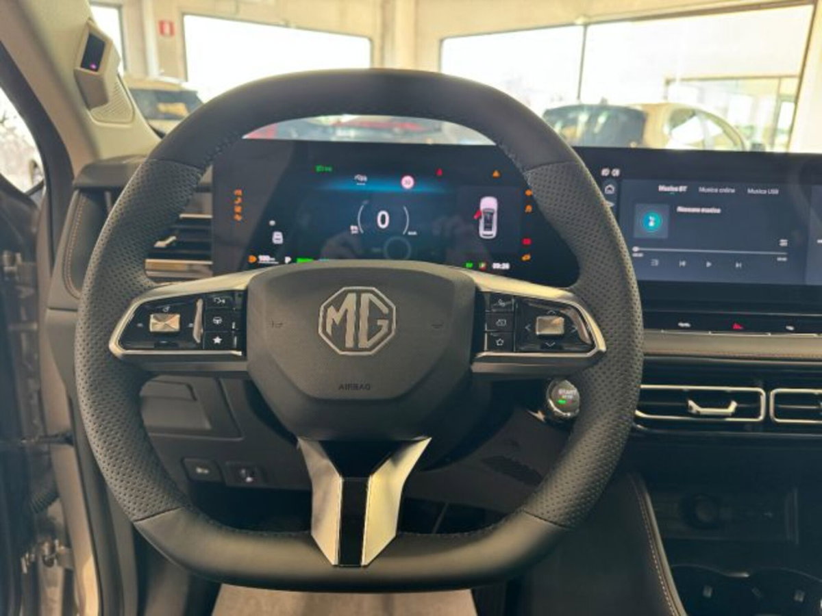 Mg HS HS 1.5T-GDI Luxury (5)