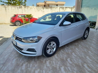 Volkswagen Polo 1.0 EVO 80 CV 5p. Comfortline BlueMotion Technology (2)