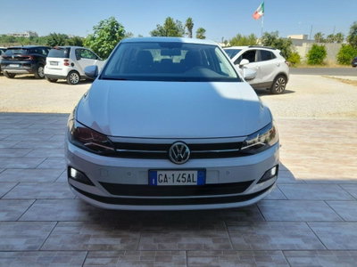 Volkswagen Polo 1.0 EVO 80 CV 5p. Comfortline BlueMotion Technology (3)