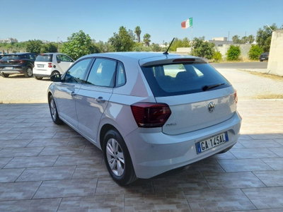 Volkswagen Polo 1.0 EVO 80 CV 5p. Comfortline BlueMotion Technology (4)
