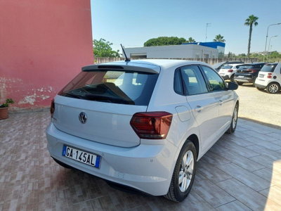 Volkswagen Polo 1.0 EVO 80 CV 5p. Comfortline BlueMotion Technology (5)
