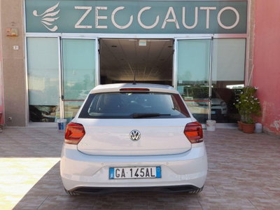 Volkswagen Polo 1.0 EVO 80 CV 5p. Comfortline BlueMotion Technology (6)