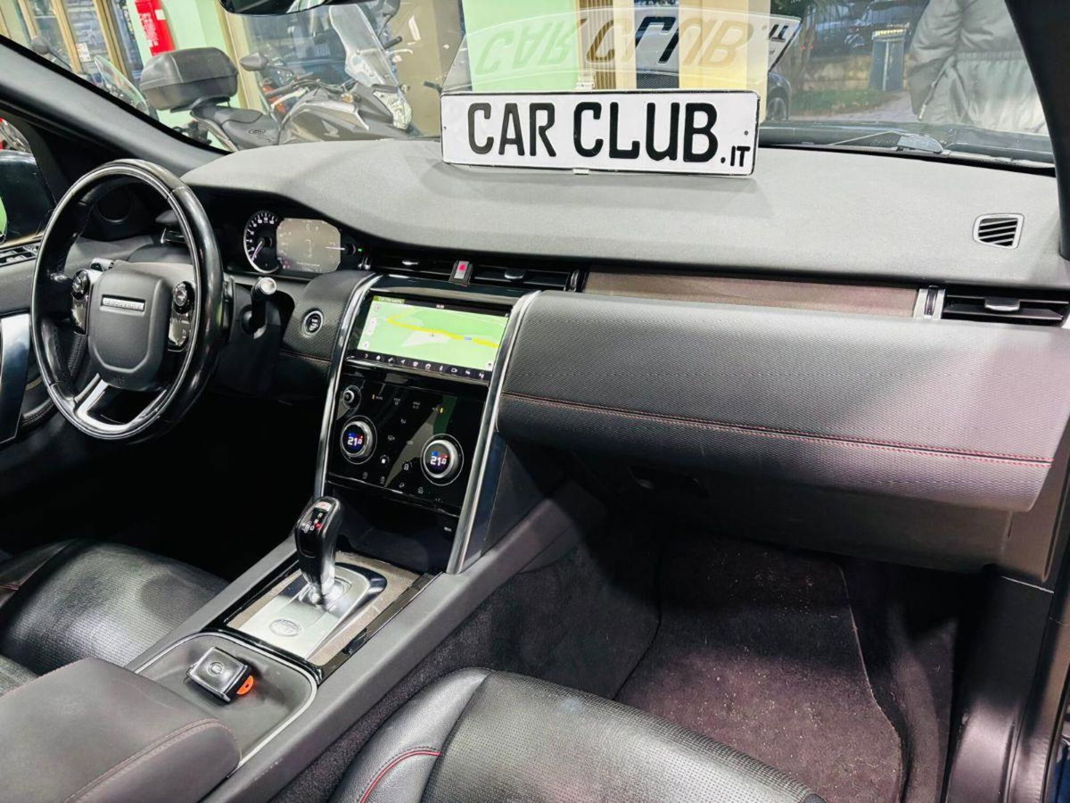 Land Rover Discovery Sport 2.0D I4-L.Flw 150 CV AWD Auto HSE (16)