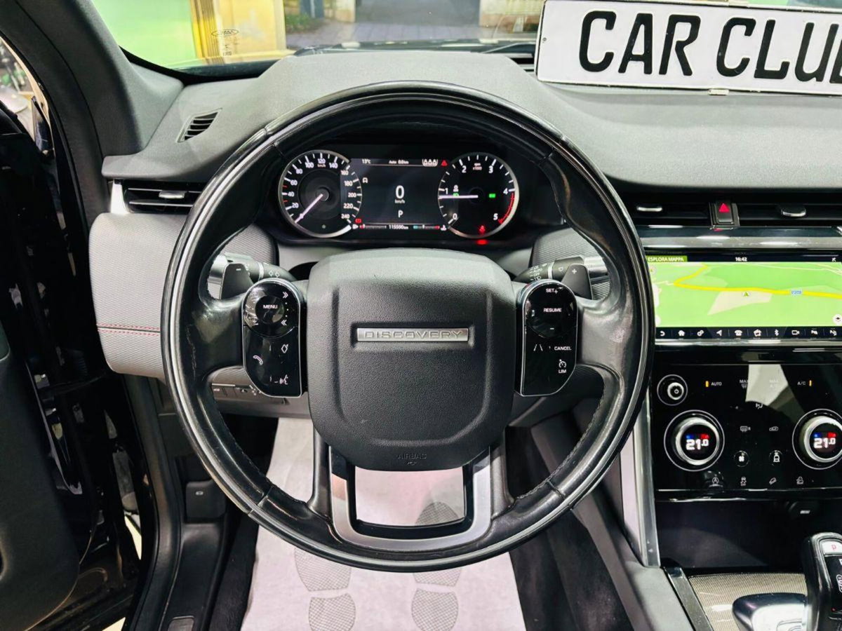 Land Rover Discovery Sport 2.0D I4-L.Flw 150 CV AWD Auto HSE (17)