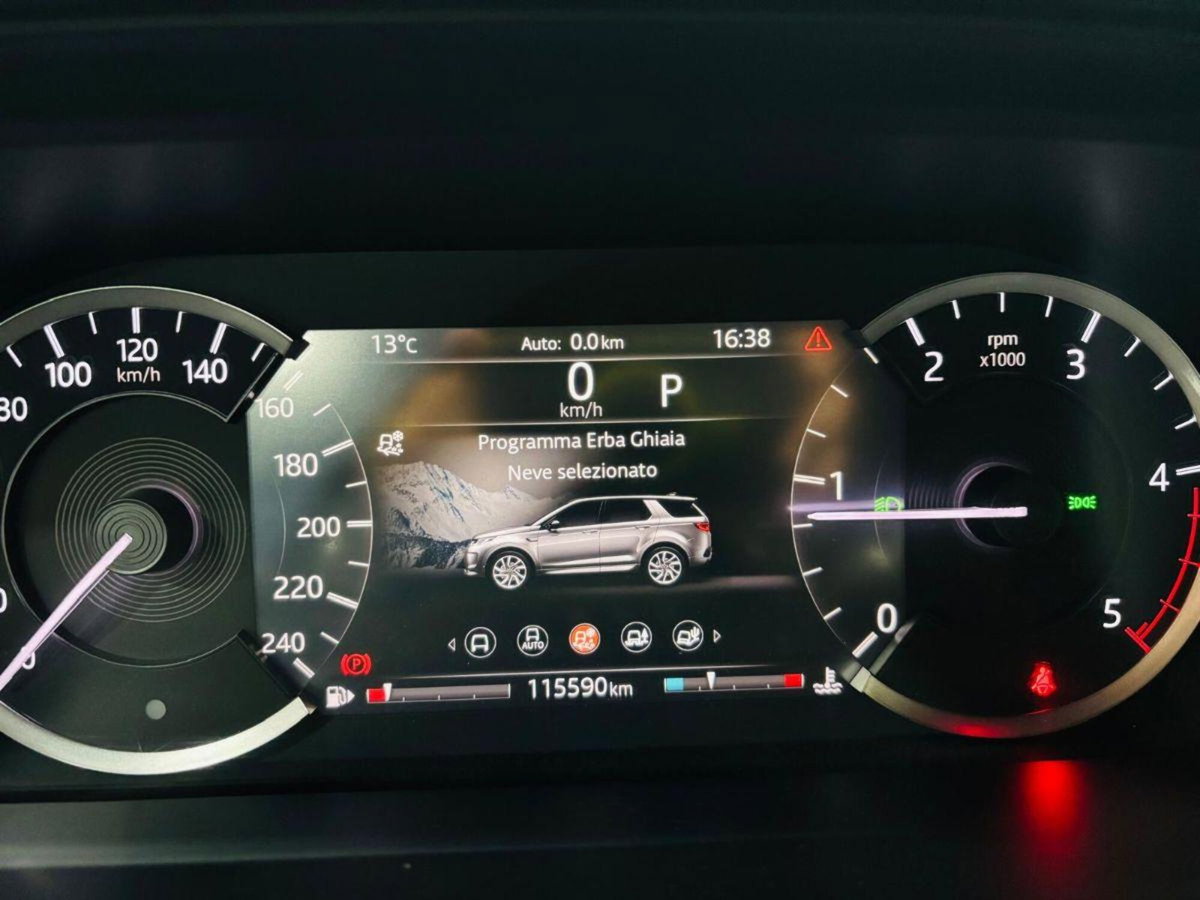 Land Rover Discovery Sport 2.0D I4-L.Flw 150 CV AWD Auto HSE (19)