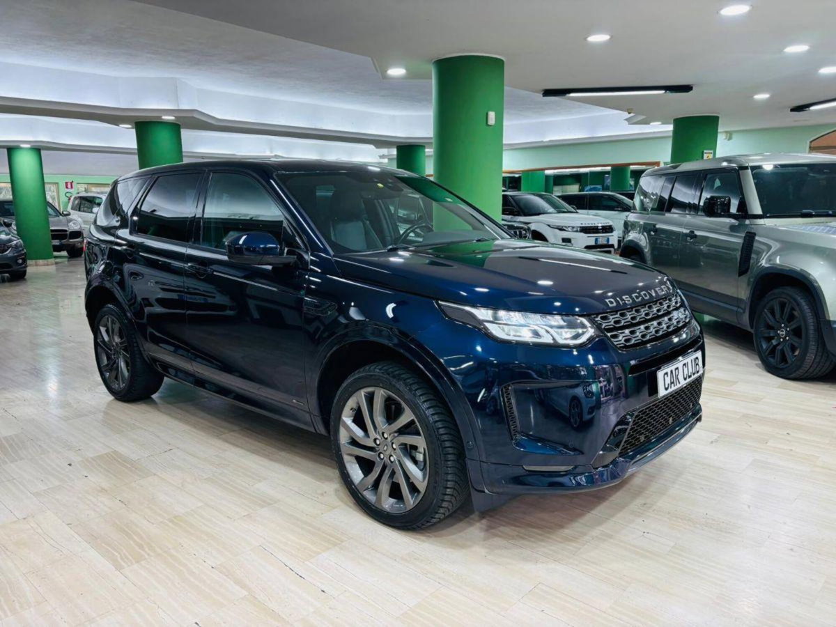 Land Rover Discovery Sport 2.0D I4-L.Flw 150 CV AWD Auto HSE (3)