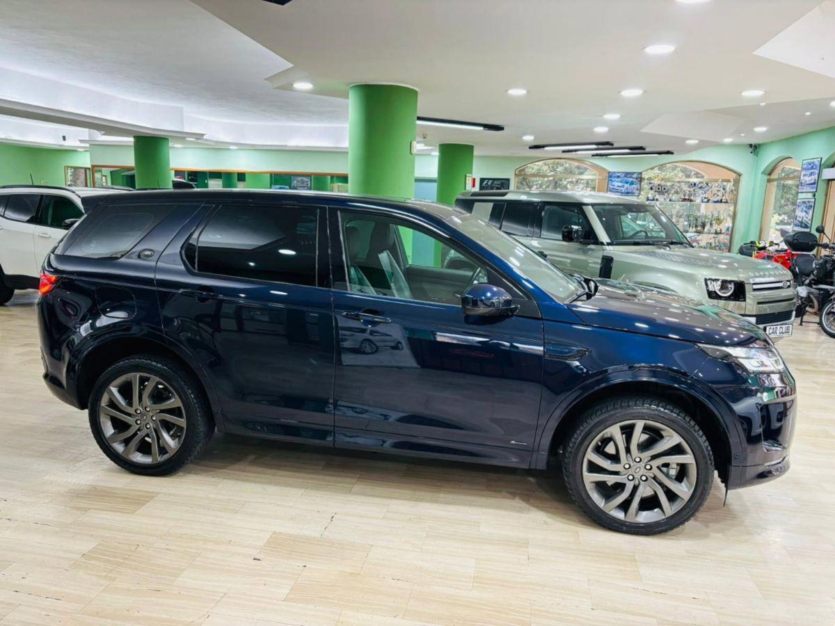 Land Rover Discovery Sport 2.0D I4-L.Flw 150 CV AWD Auto HSE (4)