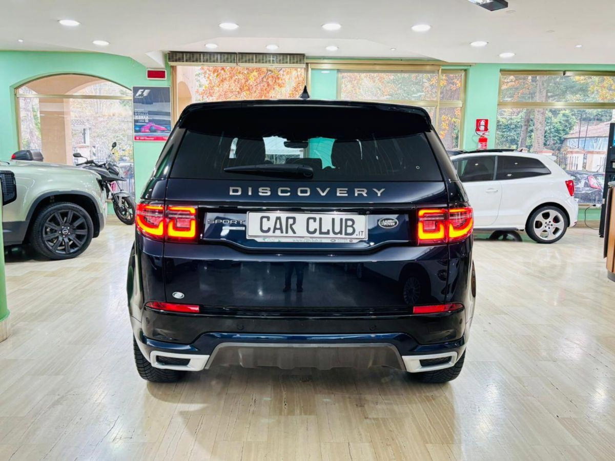 Land Rover Discovery Sport 2.0D I4-L.Flw 150 CV AWD Auto HSE (6)