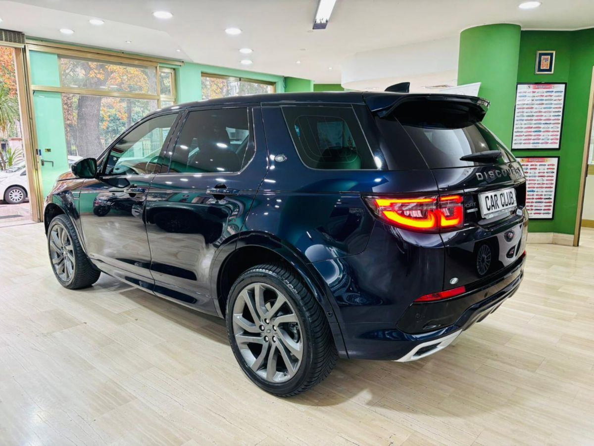 Land Rover Discovery Sport 2.0D I4-L.Flw 150 CV AWD Auto HSE (7)
