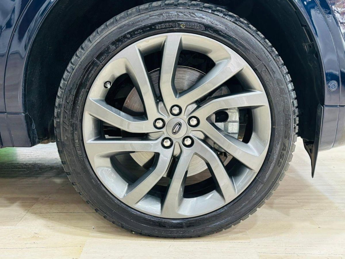 Land Rover Discovery Sport 2.0D I4-L.Flw 150 CV AWD Auto HSE (8)