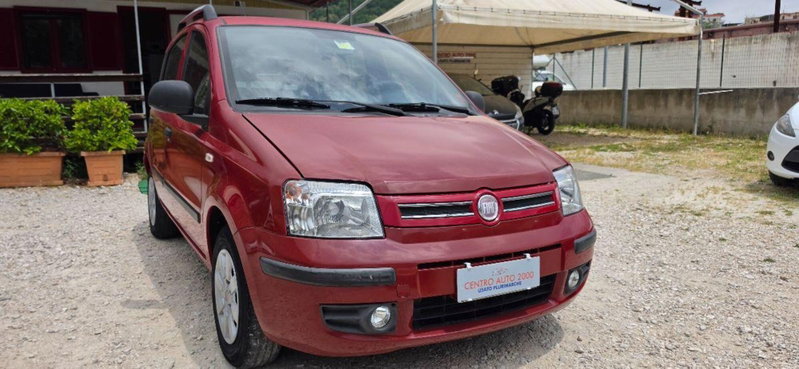 Fiat Panda 1.2 Dynamic