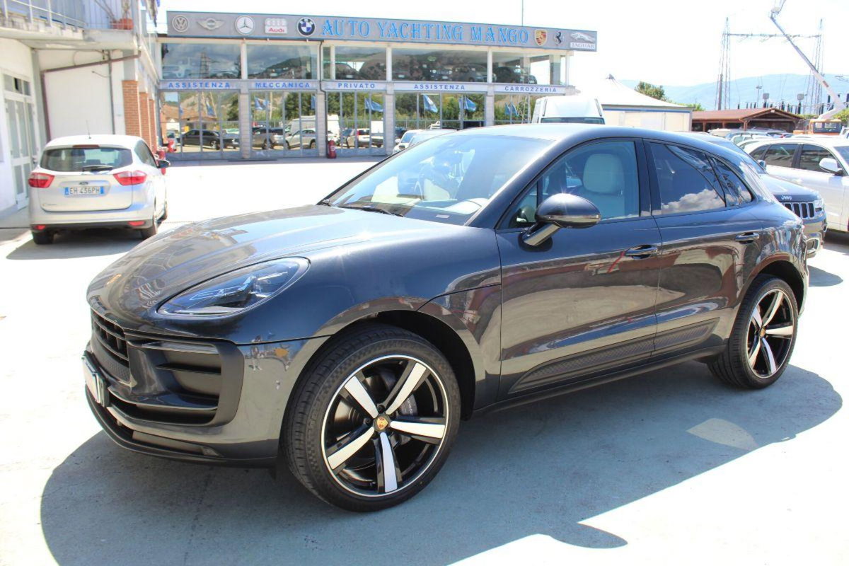Porsche Macan 2.0
