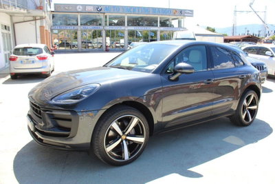 Porsche Macan 2.0 usata