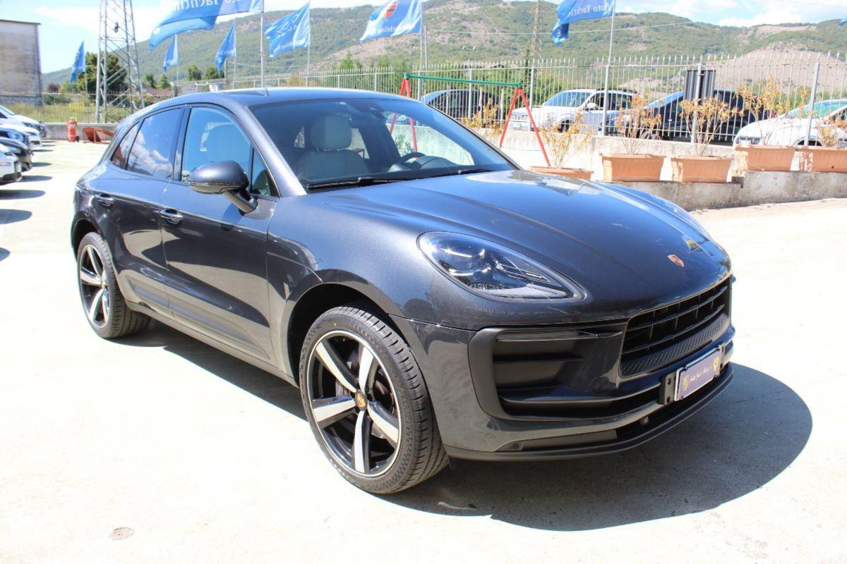 Porsche Macan 2.0 (3)