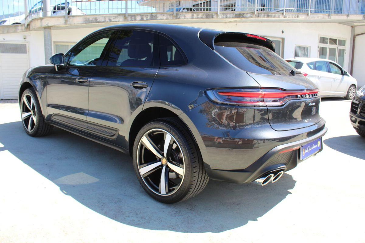 Porsche Macan 2.0 (8)