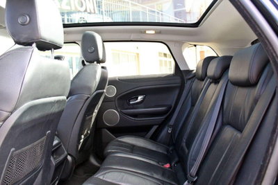 Land Rover Range Rover Evoque 2.0 TD4 180 CV 5p. SE (18)