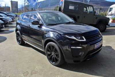 Land Rover Range Rover Evoque 2.0 TD4 180 CV 5p. SE (2)