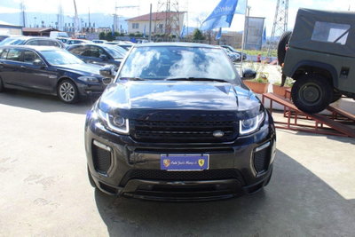Land Rover Range Rover Evoque 2.0 TD4 180 CV 5p. SE (3)