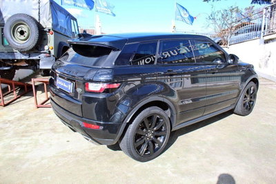 Land Rover Range Rover Evoque 2.0 TD4 180 CV 5p. SE (5)