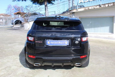 Land Rover Range Rover Evoque 2.0 TD4 180 CV 5p. SE (6)