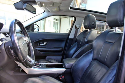 Land Rover Range Rover Evoque 2.0 TD4 180 CV 5p. SE (9)