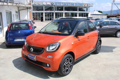 smart forfour forfour 90 0.9 Turbo Passion usata