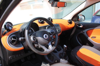 smart forfour forfour 90 0.9 Turbo Passion (11)