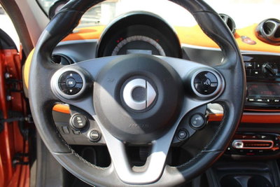 smart forfour forfour 90 0.9 Turbo Passion (12)