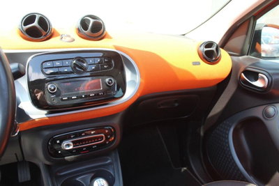 smart forfour forfour 90 0.9 Turbo Passion (13)