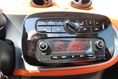 smart forfour forfour 90 0.9 Turbo Passion (14)