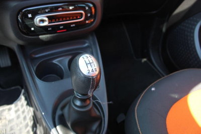 smart forfour forfour 90 0.9 Turbo Passion (16)