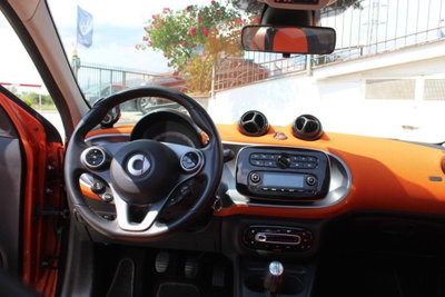 smart forfour forfour 90 0.9 Turbo Passion (18)