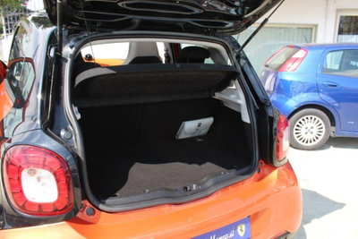 smart forfour forfour 90 0.9 Turbo Passion (19)