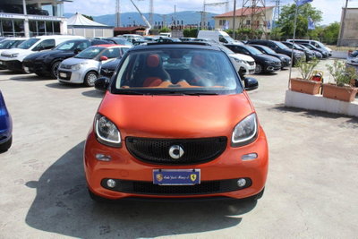 smart forfour forfour 90 0.9 Turbo Passion (2)