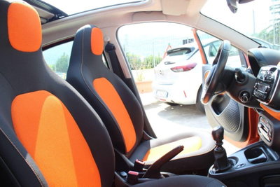 smart forfour forfour 90 0.9 Turbo Passion (20)