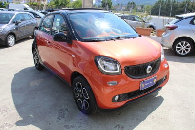 smart forfour forfour 90 0.9 Turbo Passion (3)