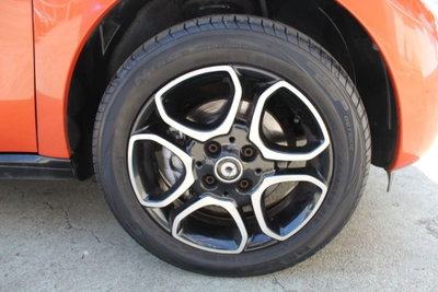 smart forfour forfour 90 0.9 Turbo Passion (4)