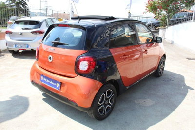 smart forfour forfour 90 0.9 Turbo Passion (5)